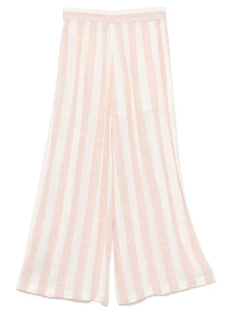 ZIMMERMANN Acacia palazzo pants - Neutrals - zdjęcie produktu nr 2
