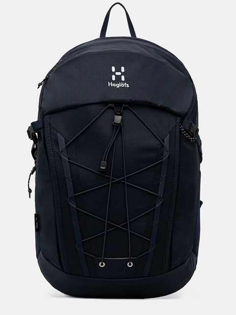 Haglöfs plecak Vide 25 kolor granatowy duży gładki 607107 - zdjęcie produktu nr 1