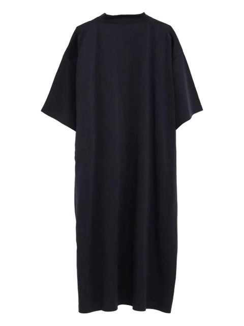 Balenciaga T-shirt dress - 4100 NAVY BLUE