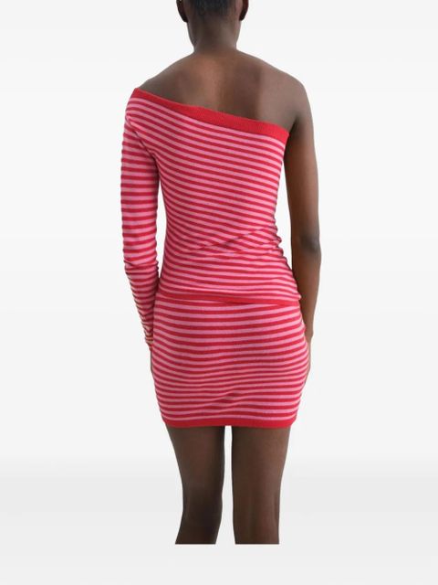 Gimaguas Diana striped top - Red - zdjęcie produktu nr 2