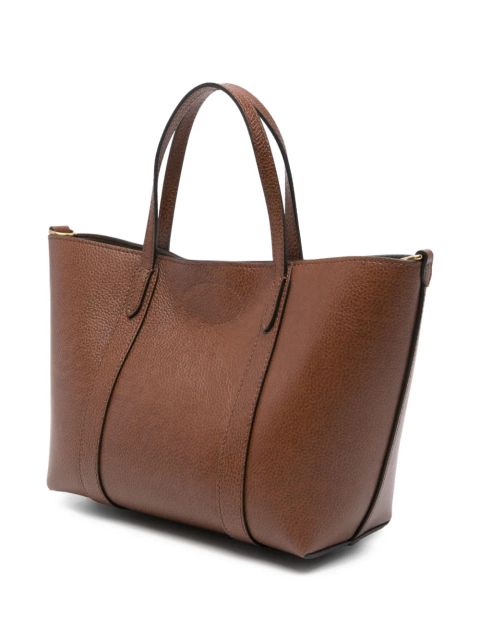 Mulberry small Bayswater tote bag - Brown