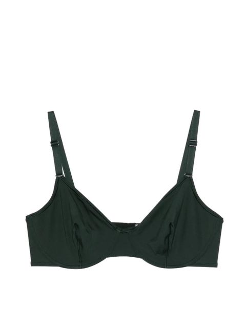 ERES Ilona Soyeuse bra - Green - zdjęcie produktu nr 1