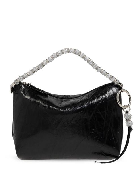 Jimmy Choo Callie tote bag - Black - zdjęcie produktu nr 1