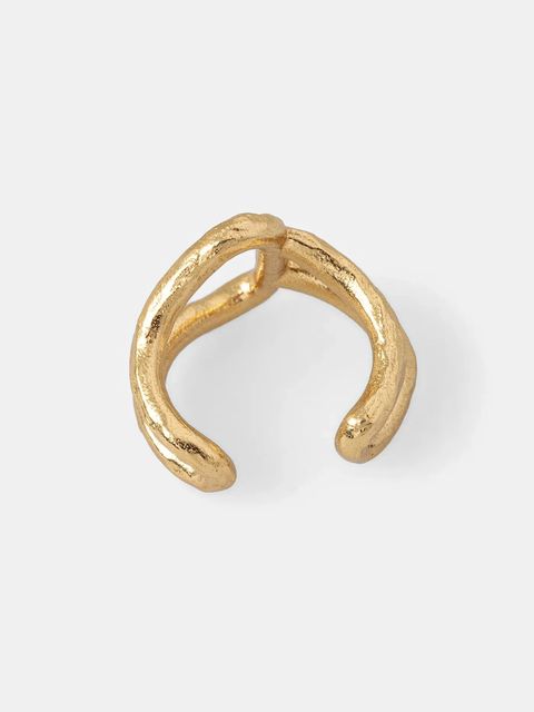 Sessun nausznica pozłacana - zdjęcie produktu nr 1