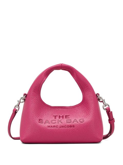 Marc Jacobs micro Sack tote bag - Pink - zdjęcie produktu nr 1