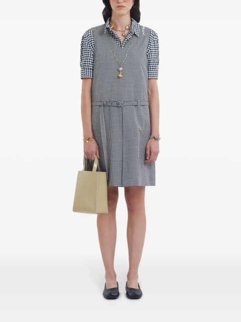 Marni mini Museo tote bag - Neutrals - zdjęcie produktu nr 2