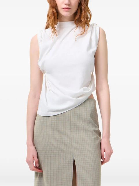 OUR LEGACY twisted T-shirt - Neutrals - zdjęcie produktu nr 2