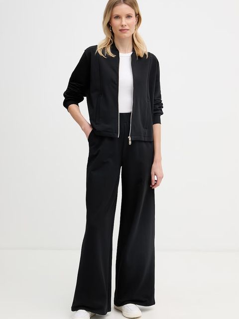 Liu Jo komplet dresowy damski bawełniany z elastanem - zdjęcie produktu nr 1