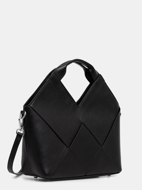 Answear.LAB torebka skórzana - zdjęcie produktu nr 1