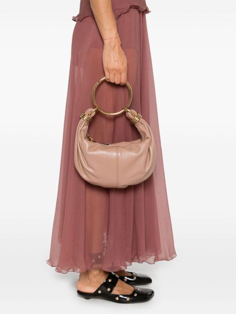 Chloé small Bracelet Hobo bag - Brown - zdjęcie produktu nr 2