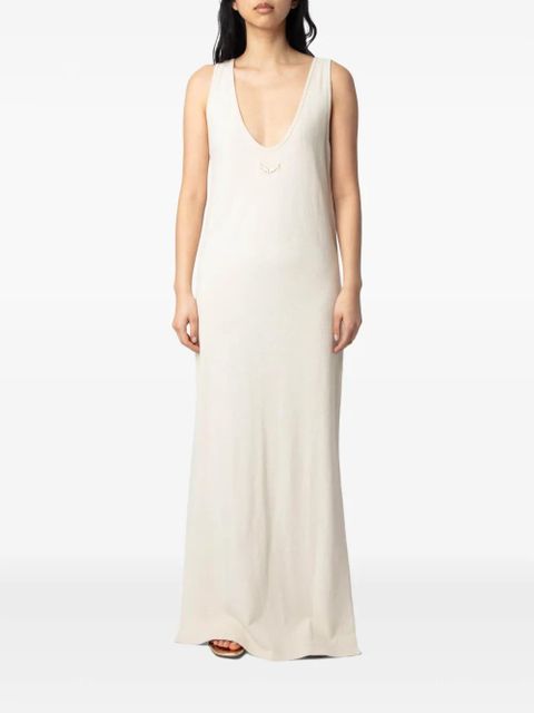 Zadig&Voltaire Deva dress - White