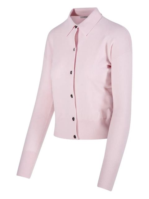 Max Mara Mxmmedeola buttoned cardigan - Pink - zdjęcie produktu nr 2