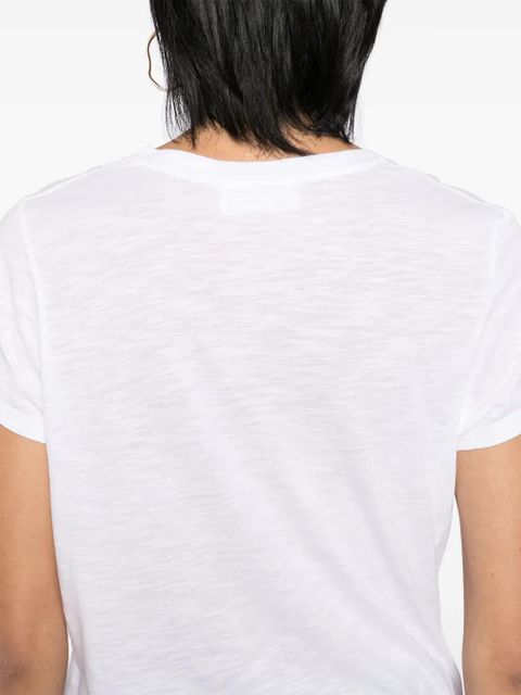 American Vintage Jacksonville T-shirt - White