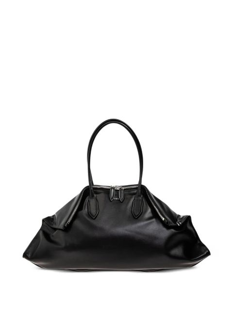 Alexander McQueen Manta tote bag - Black - zdjęcie produktu nr 1