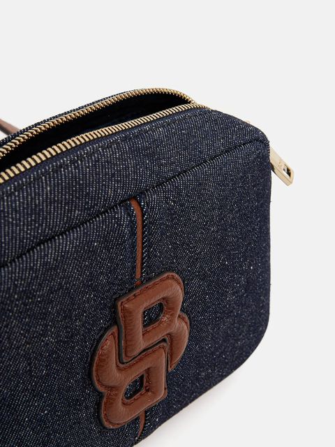 BOSS torebka kolor granatowy 50547581