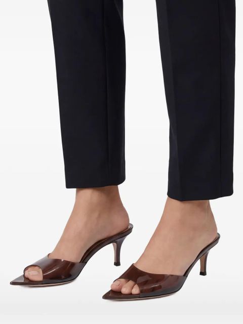 Gianvito Rossi Elle sandals - Brown