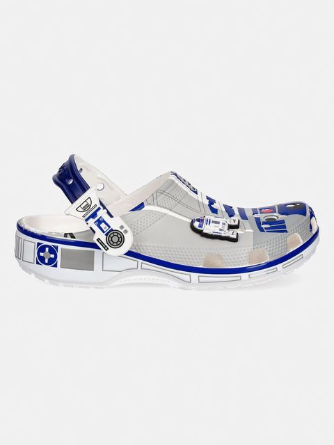 Crocs klapki Star Wars R2D2 Cls Clg - zdjęcie produktu nr 1