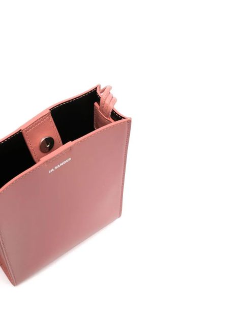 Jil Sander small Tangle crossbody bag - Pink