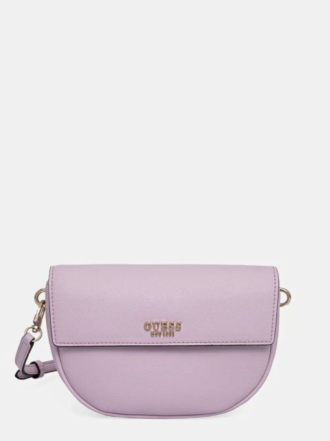 Guess torebka CERELIA kolor różowy HWBG96 45190