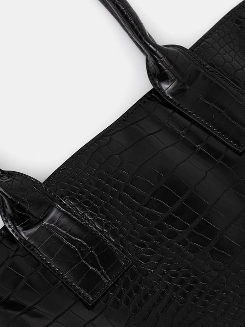 Answear.LAB torebka kolor czarny