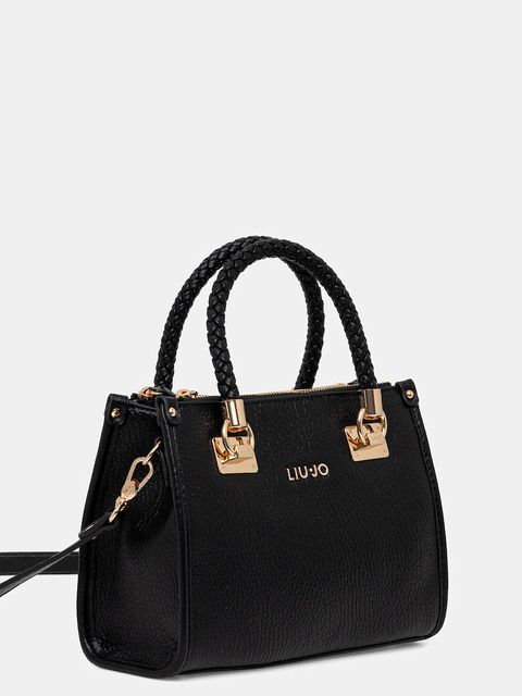 Liu Jo torebka kolor czarny AF5163.E0027 - zdjęcie produktu nr 2