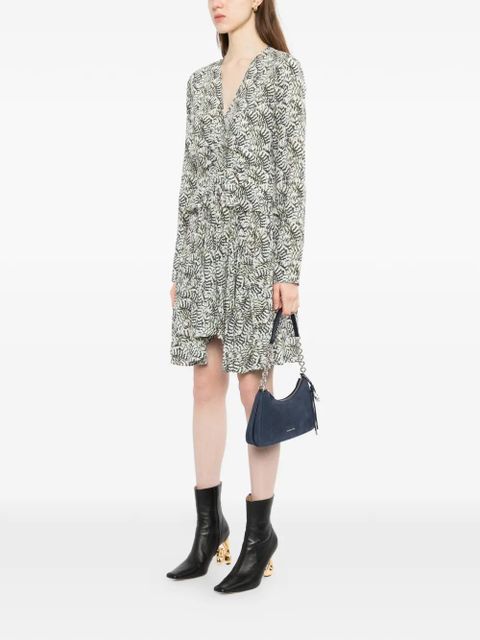 Michael Kors medium Nolita shoulder bag - Blue - zdjęcie produktu nr 2