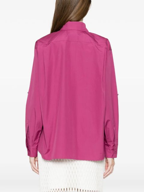 Max Mara Tenue shirt - Pink