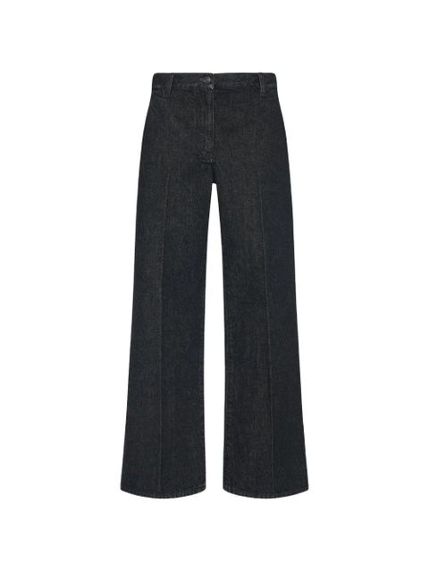 The Row Vita straight jeans - Black - zdjęcie produktu nr 2