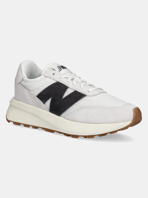 New Balance sneakersy 370 kolor szary U370CA - zdjęcie produktu nr 1