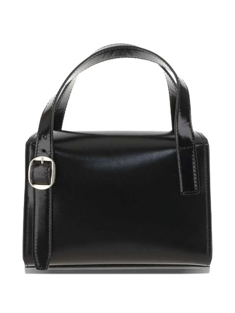 Coperni mini Rigid Belt bag - Black