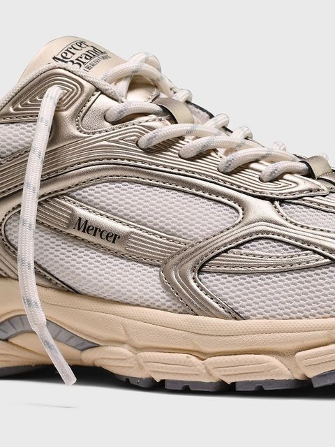 The Mercer Brand sneakersy The Re-Run High Frequency