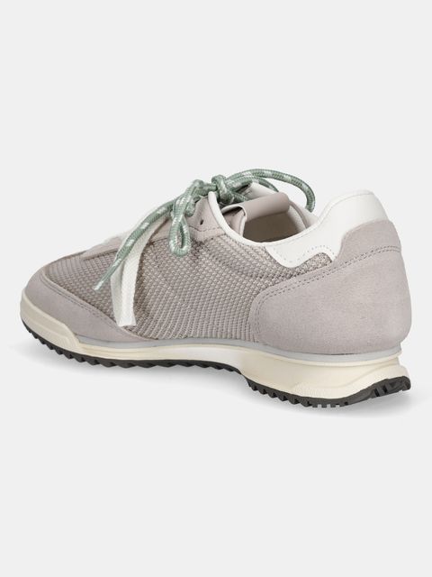 Tommy Jeans sneakersy TJW LOW PROFILE RUNNER damskie kolor beżowy EN0EN02862