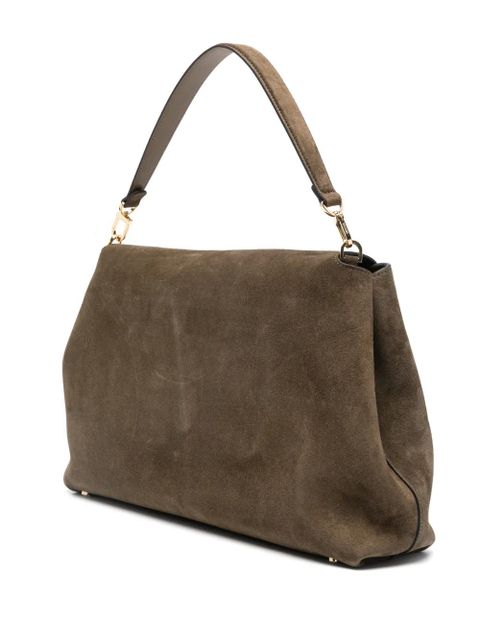 TOTEME T-lock tote bag - Brown - zdjęcie produktu nr 2