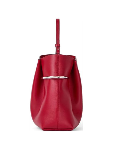 Givenchy Pinch Me leather shoulder bag - Red