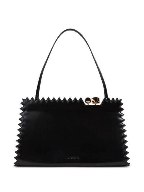 Jacquemus A Salon shoulder bag - Black - zdjęcie produktu nr 1