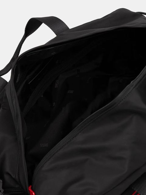 Diesel torba TECH-D TECH-D DUFFLE kolor czarny X10412.P3914