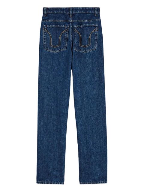 Jil Sander cotton jeans - Blue