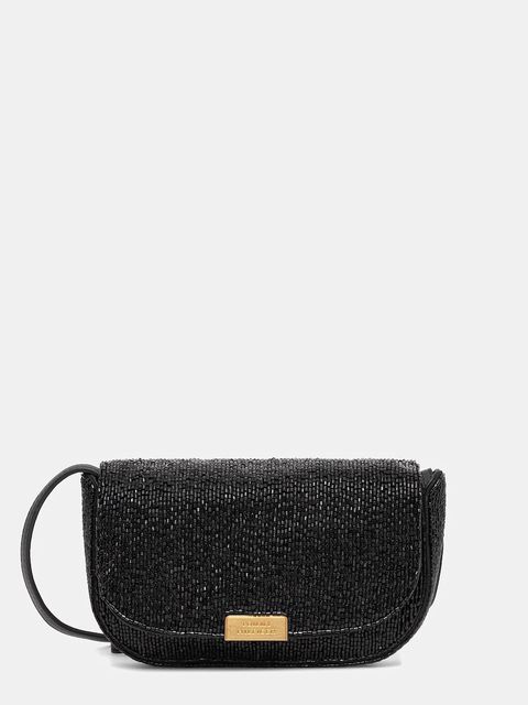 Tommy Hilfiger torebka kolor czarny AW0AW17940 - zdjęcie produktu nr 1