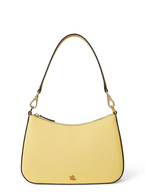 Lauren Ralph Lauren torebka skórzana - zdjęcie produktu nr 1