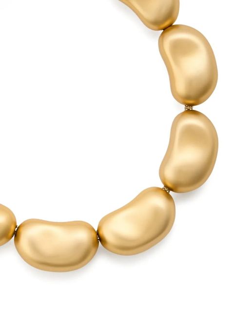 ZIMMERMANN Whiteley beaded necklace - Gold - zdjęcie produktu nr 2