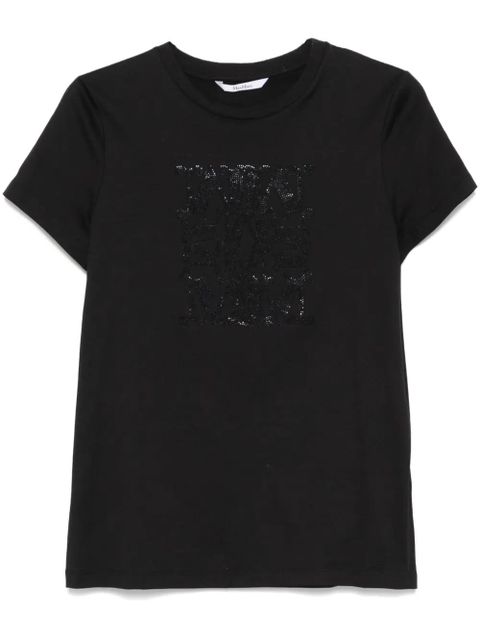 Max Mara Giovane T-shirt - Black - zdjęcie produktu nr 1