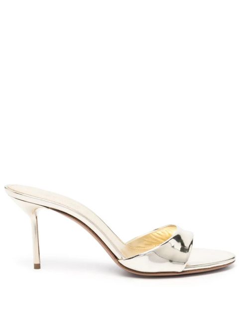 Paris Texas 70mm Lidia sandals - Gold - zdjęcie produktu nr 1