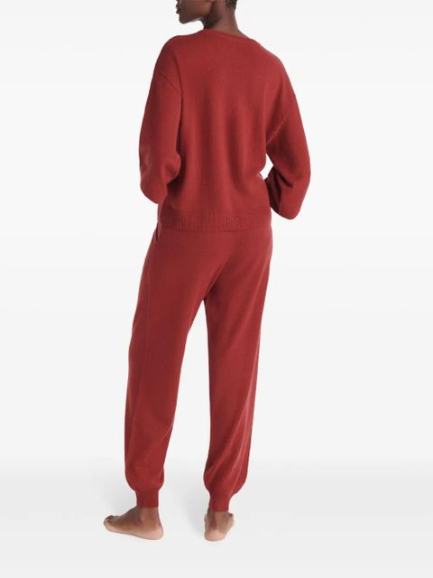 ERES Famous lounge jumper - Brown