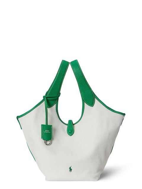 Polo Ralph Lauren torebka kolor biały 428967740 - zdjęcie produktu nr 1