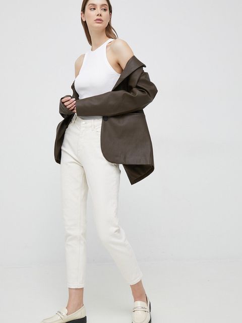 Polo Ralph Lauren top bawełniany - zdjęcie produktu nr 2