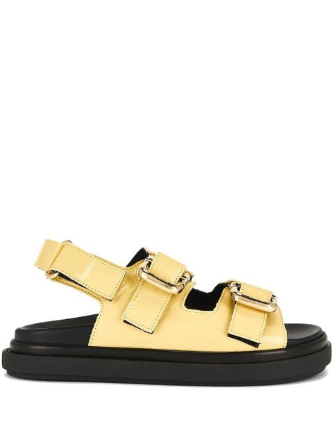ALOHAS Harper slingback sandals - Yellow - zdjęcie produktu nr 1