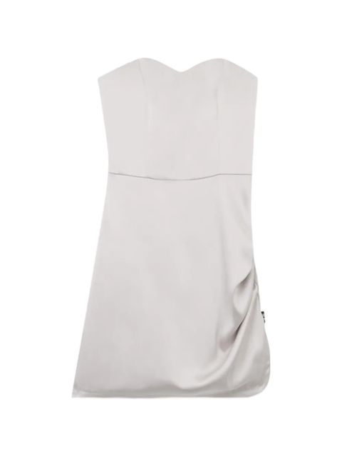 GCDS lace-detail mini dress - Pink - zdjęcie produktu nr 1