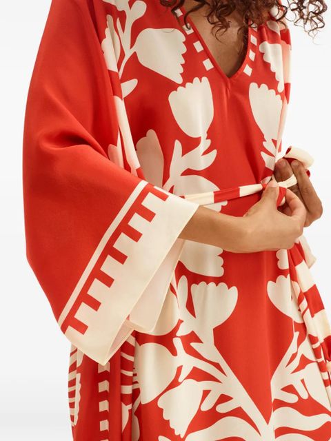 ERES Holi dress - Red - zdjęcie produktu nr 2