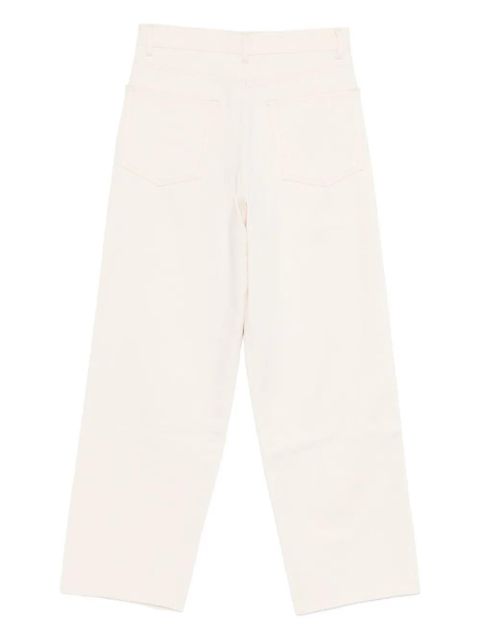 Róhe five-pocket cotton trousers - Neutrals - zdjęcie produktu nr 2