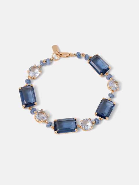 Lauren Ralph Lauren bransoletka damska metalowa - zdjęcie produktu nr 2